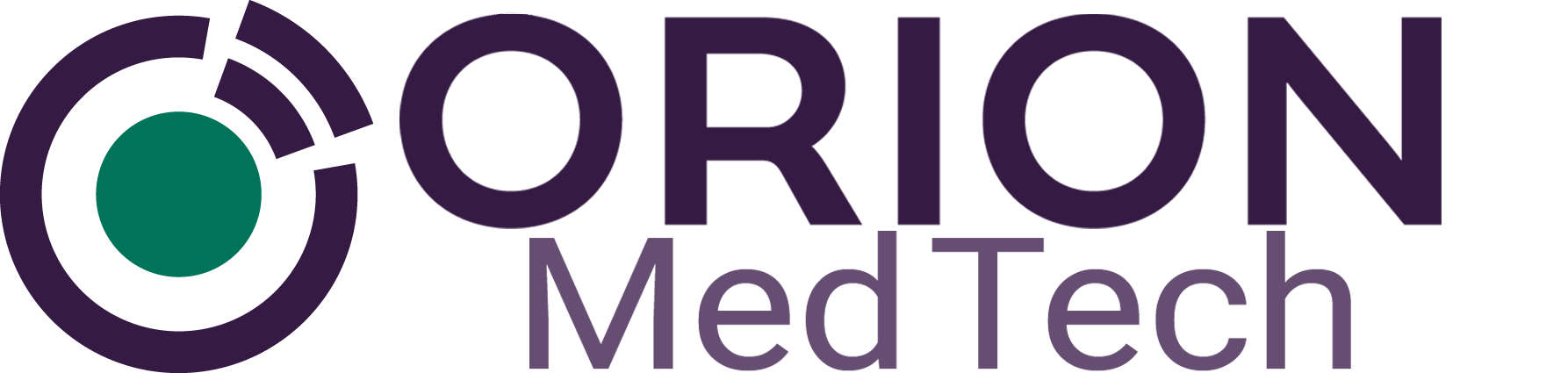 Orion MedTech Logo